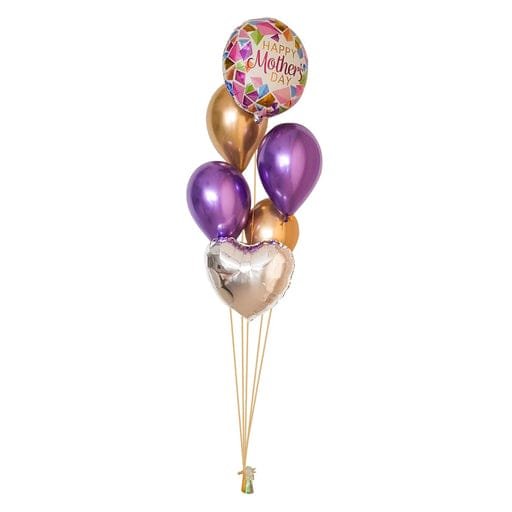 Happy Mother’s Day Balloons Bouquet
