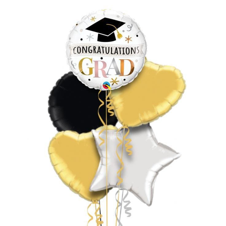 Congratulation Graduation Foils Bunch